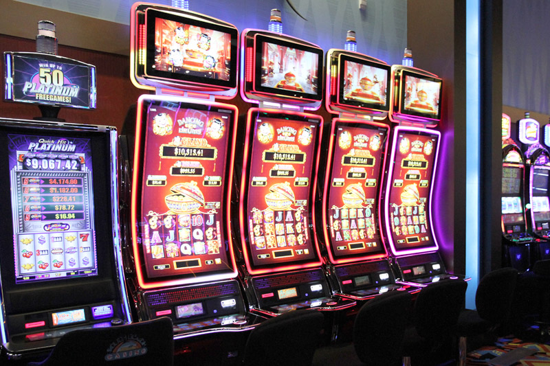 Trusted online slot gambling