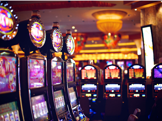 Different Online Slot Games